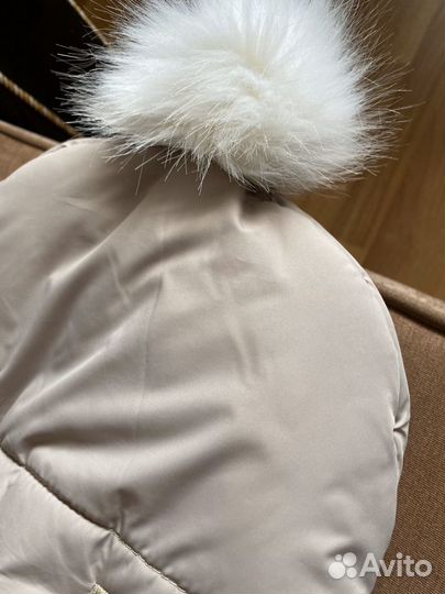 Конверт на выписку и в коляску