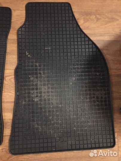 Автомобильные коврики hyundai matrix