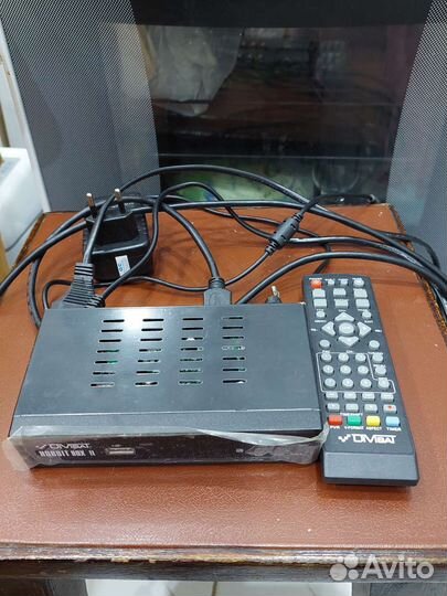 Цифровой тв тюнер