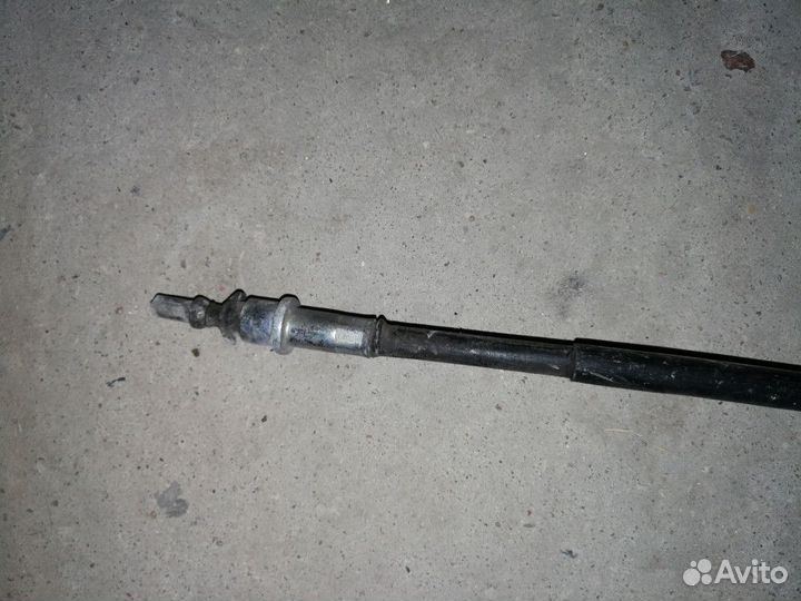 Трос ручника Mazda 2 DE