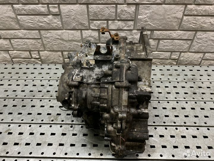 Nissan Juke АКПП автоматическая коробка передач