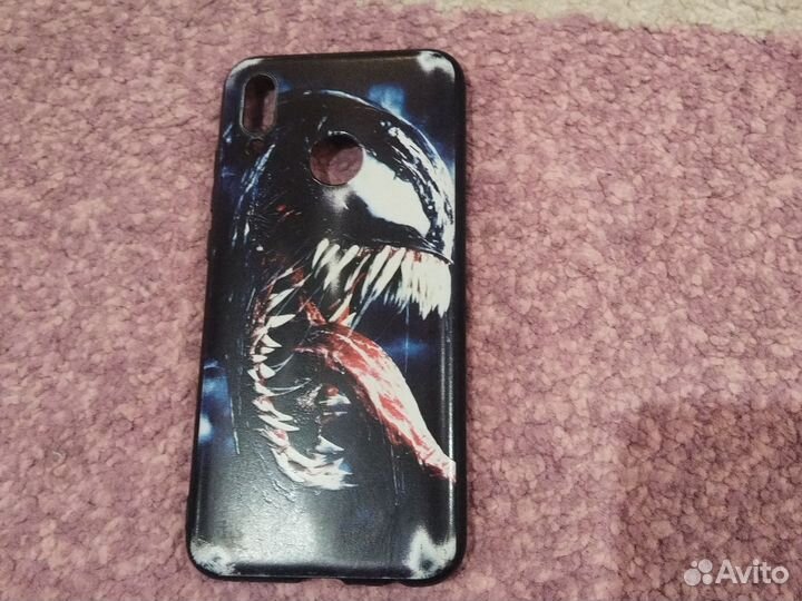 Чехол на телефон Honor 10 lite