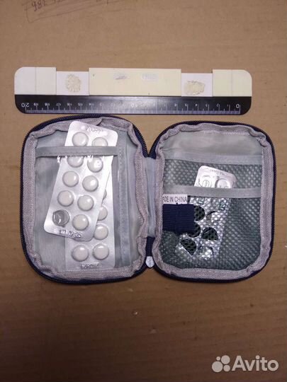 Карманная аптечка