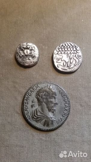 Набор монет (копии сувенирные)