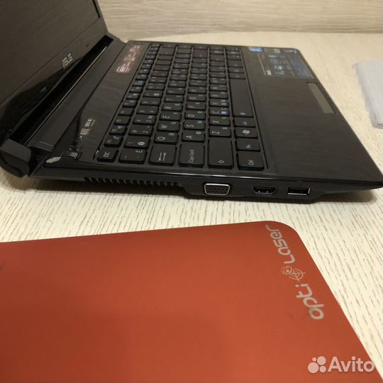 Ноутбук Asus UL30V