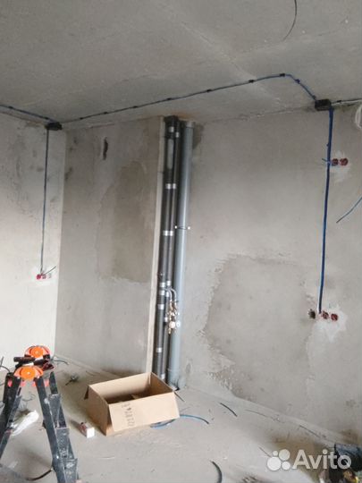 Электрика под ключ