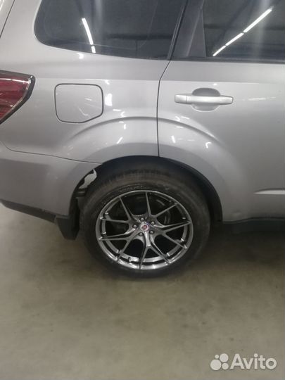 Колеса R18 5x100 8.5j