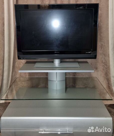 Телевизоры LCD philips 32PFL7582D/10+TV тумба