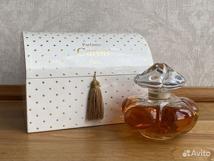 Montaigne Caron 150мл Духи Винтаж Лимитка 1996гв
