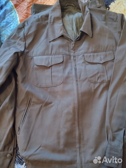 Форма военная