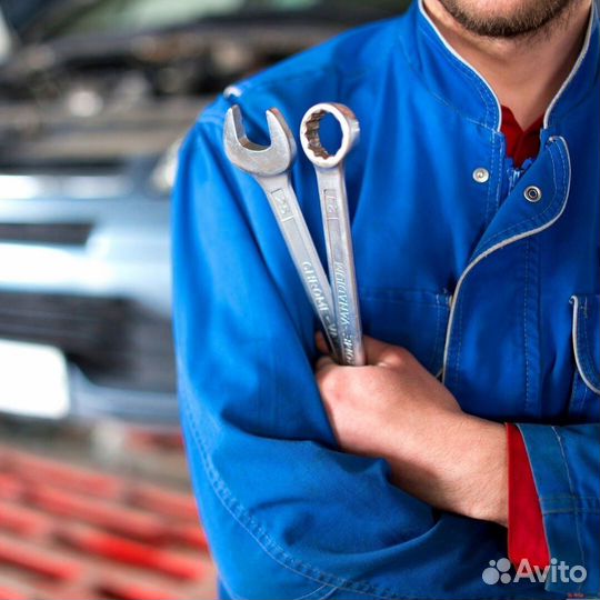 Слесарь по ремонту грузовых автомобилей