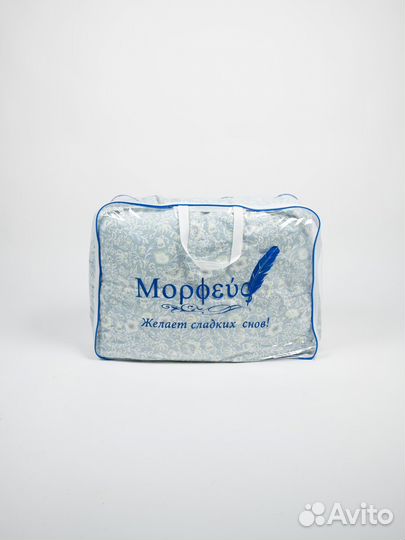 Одеяло пуховое