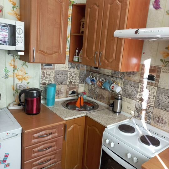 1-к. квартира, 30 м², 5/5 эт.