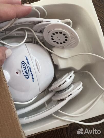 Доплер для беременных Graco