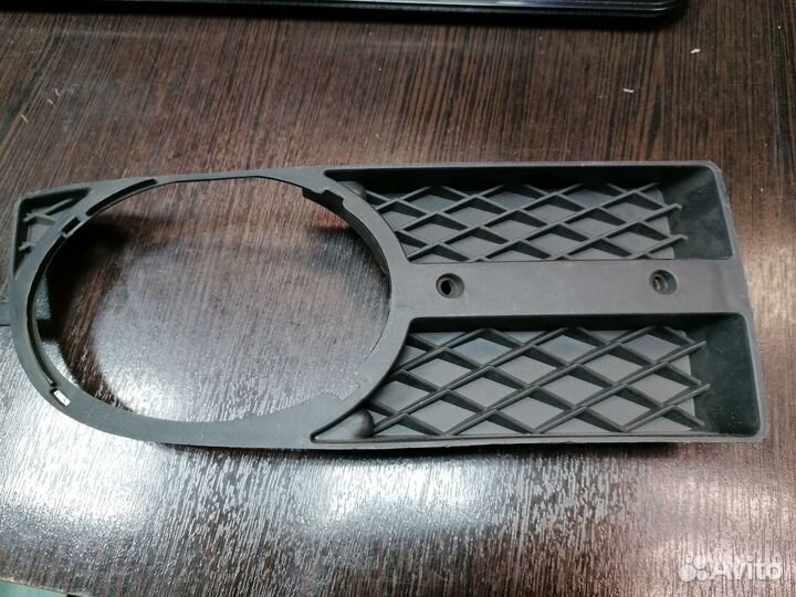 Окантовка птф лев. Aveo t250 06-12