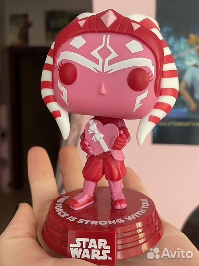 Фигурки Funko pop