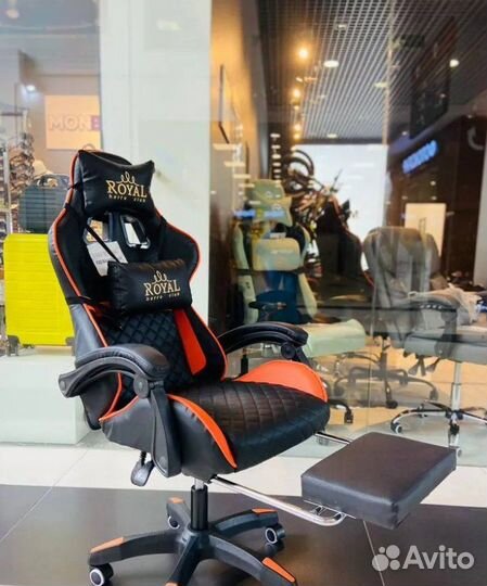 Компьютерные игровые кресла