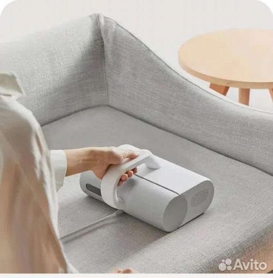 Пылесос с уф лампой