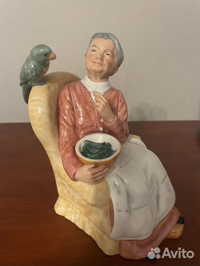 Статуэтки Royal Doulton Англия