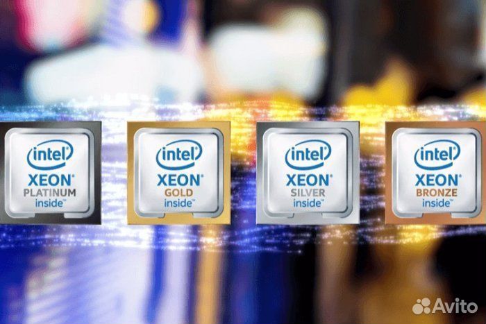 Процессор Xeon Platinum 8280 28 core 38.5MB