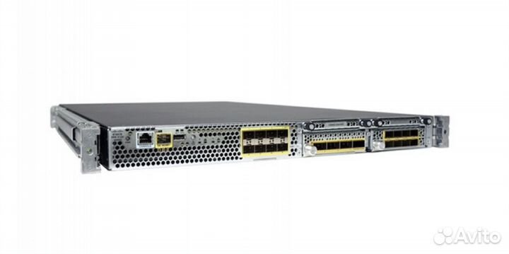 Межсетевой экран Cisco FPR-4115-K9