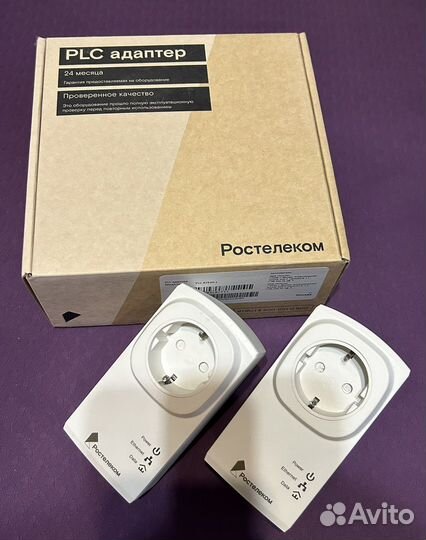 Plc адаптер ростелеком rt500-1