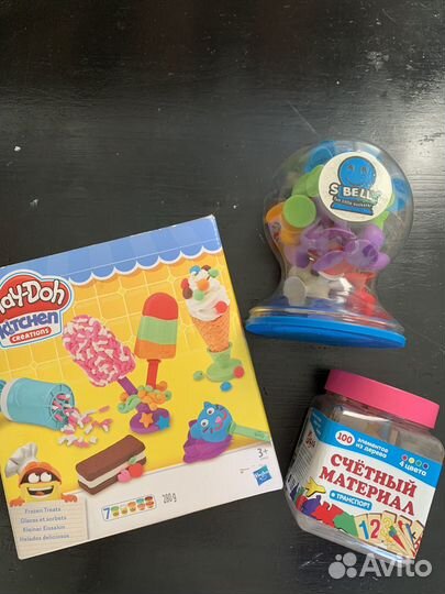 Play doh набор для творчества