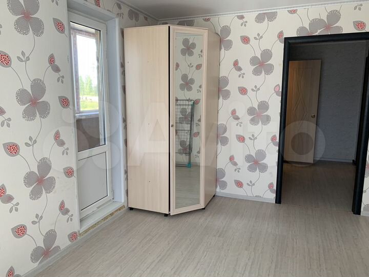 2-к. квартира, 51,7 м², 2/10 эт.