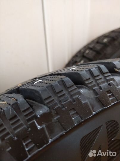 Bridgestone Blizzak Spike-02 185/65 R15