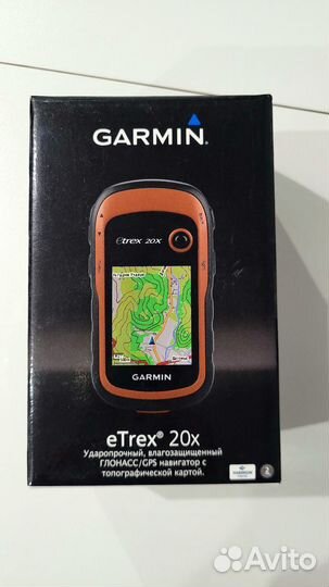 Навигатор garmin