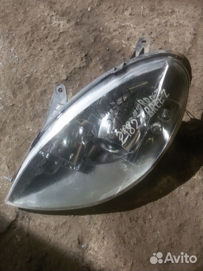 Фара Lifan Breez