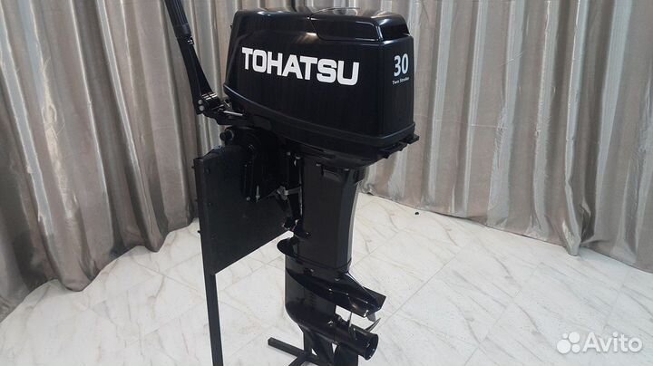 Лодочный мотор Tohatsu M 30 H EPS витринный