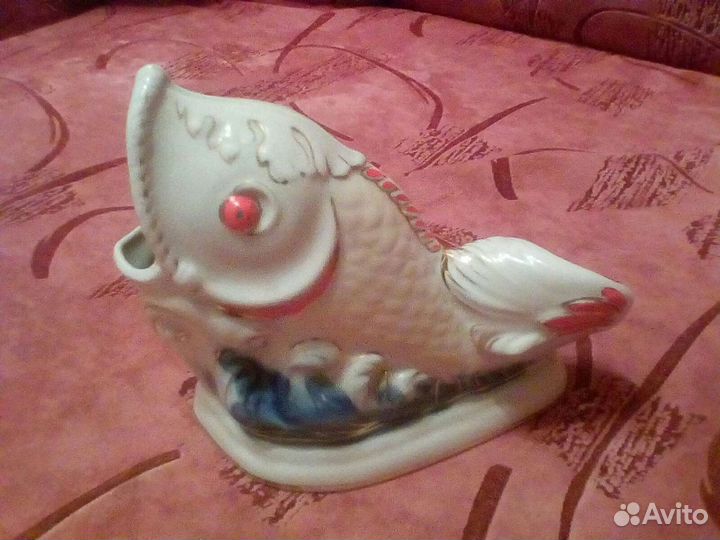 Салфетница рыба