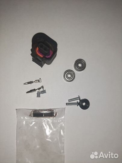 Ремкомплект муфты халдекс 4 поколения