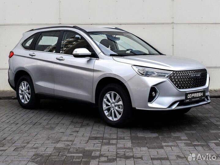 Haval M6 1.5 AMT, 2024