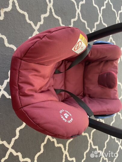 Автолюлька maxi cosi citi