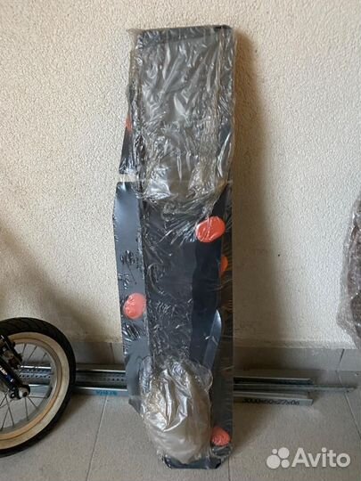 Защита топливной магистрали Volvo 560 2000-2010