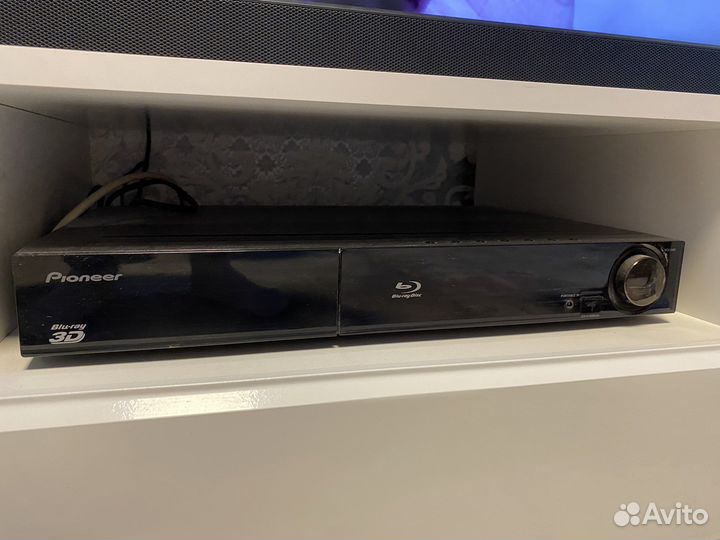 Blu ray плеер pioneer