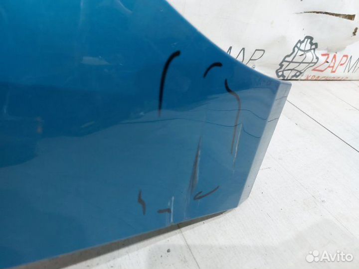 Крыло переднее правое BMW 2er F44 бмв 2 Ф44