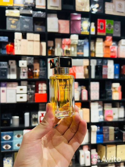 Mango skin оригинальный тестер