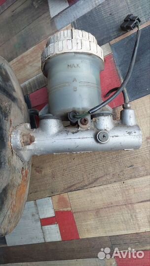 Главный тормозной цилиндр mitsubishi space