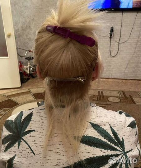 Наращивание волос для вас