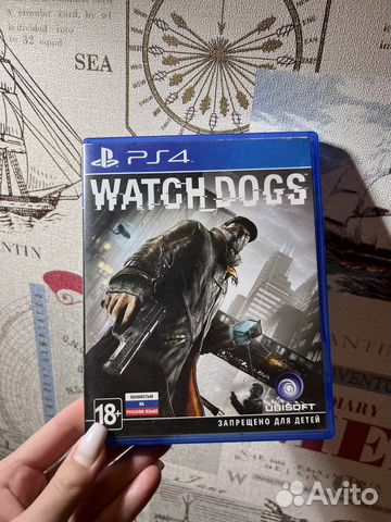 Игры для приставок ps4