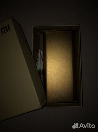 Xiaomi power bank 20800