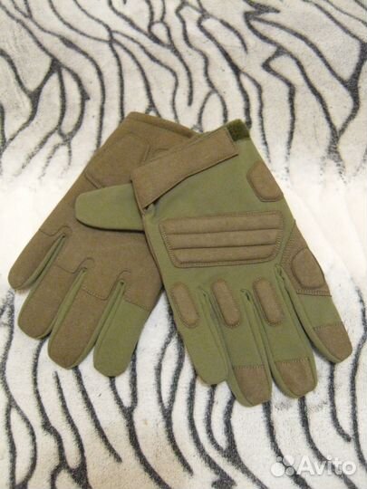 Перчатки тактические Ратник