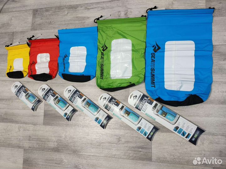 Гермомешок Sea To Summit