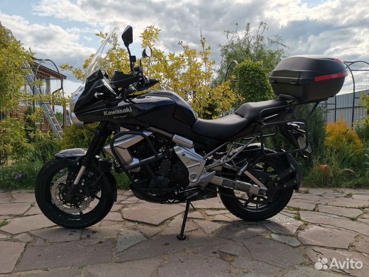 Kawasaki Versys 650