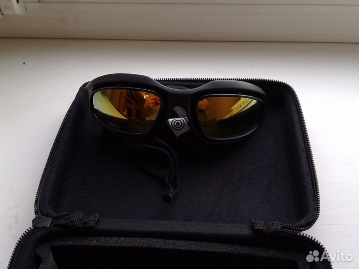 Тактические очки новые