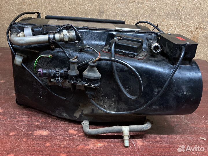 Корпус испарителя ауди а6 с4