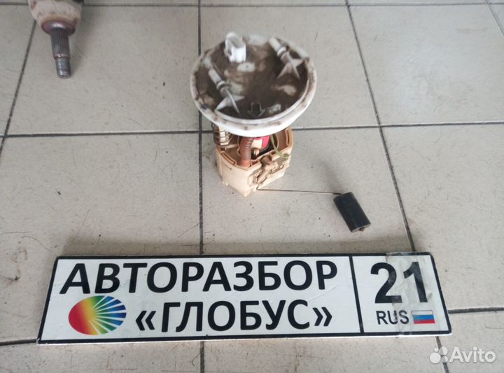 Бензонасос Форд Фьюжн Ford Fusion